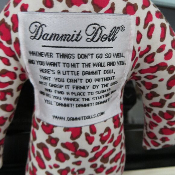 The Dammit Doll - Picture 2 of 3